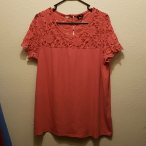 Torrid blouse